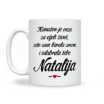 Kumstvo Je Veza Za Cijeli Život, Zato Sam Birala Srcem I Odabrala Tebe Natalija - Slika 2