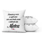 Kumstvo Je Veza Za Cijeli Život, Zato Sam Birala Srcem I Odabrala Tebe Matea - Slika 2