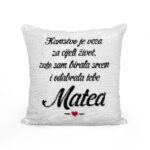 Kumstvo Je Veza Za Cijeli Život, Zato Sam Birala Srcem I Odabrala Tebe Matea - Slika 2