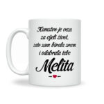 Kumstvo Je Veza Za Cijeli Život, Zato Sam Birala Srcem I Odabrala Tebe Melita - Slika 2