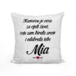 Kumstvo Je Veza Za Cijeli Život, Zato Sam Birala Srcem I Odabrala Tebe Mia - Slika 2