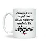 Kumstvo Je Veza Za Cijeli Život, Zato Sam Birala Srcem I Odabrala Tebe Mirjana - Slika 2