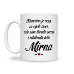 Kumstvo Je Veza Za Cijeli Život, Zato Sam Birala Srcem I Odabrala Tebe Mirna - Slika 2