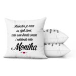 Kumstvo Je Veza Za Cijeli Život, Zato Sam Birala Srcem I Odabrala Tebe Monika - Slika 2