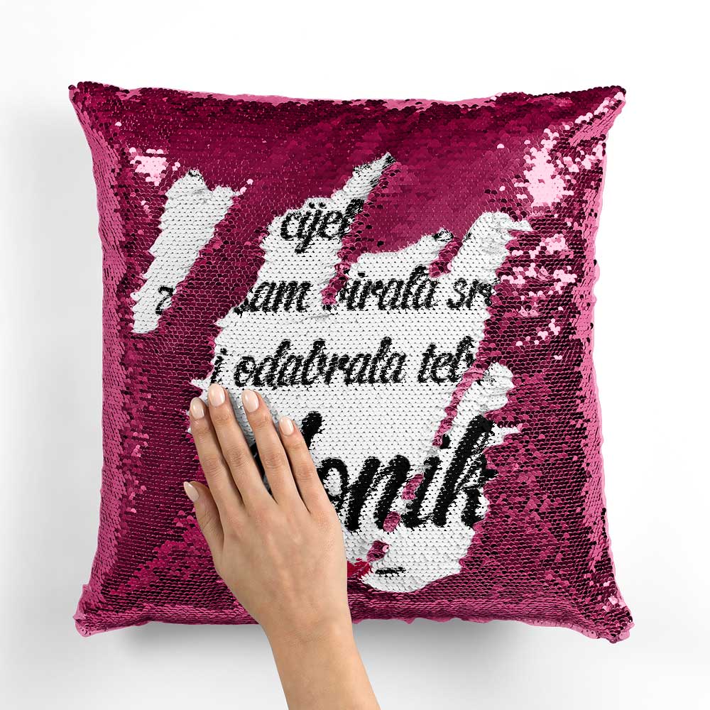 Kumstvo Je Veza Za Cijeli Život, Zato Sam Birala Srcem I Odabrala Tebe Monika