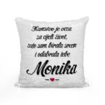 Kumstvo Je Veza Za Cijeli Život, Zato Sam Birala Srcem I Odabrala Tebe Monika - Slika 2