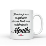 Kumstvo Je Veza Za Cijeli Život, Zato Sam Birala Srcem I Odabrala Tebe Monika