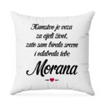 Kumstvo Je Veza Za Cijeli Život, Zato Sam Birala Srcem I Odabrala Tebe Morana