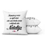 Kumstvo Je Veza Za Cijeli Život, Zato Sam Birala Srcem I Odabrala Tebe Natalija - Slika 2