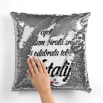 Kumstvo Je Veza Za Cijeli Život, Zato Sam Birala Srcem I Odabrala Tebe Natalija