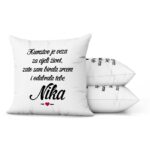 Kumstvo Je Veza Za Cijeli Život, Zato Sam Birala Srcem I Odabrala Tebe Nika - Slika 2