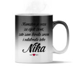 Kumstvo Je Veza Za Cijeli Život, Zato Sam Birala Srcem I Odabrala Tebe Nika