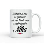 Kumstvo Je Veza Za Cijeli Život, Zato Sam Birala Srcem I Odabrala Tebe Nika