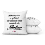 Kumstvo Je Veza Za Cijeli Život, Zato Sam Birala Srcem I Odabrala Tebe Nikolina - Slika 2