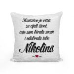 Kumstvo Je Veza Za Cijeli Život, Zato Sam Birala Srcem I Odabrala Tebe Nikolina - Slika 2