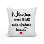 Nikolina | Hoćeš Li Biti Moja Vjenčana Kuma - Slika 2