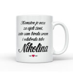 Kumstvo Je Veza Za Cijeli Život, Zato Sam Birala Srcem I Odabrala Tebe Nikolina