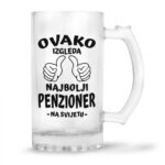 Ovako Izgleda Najbolji Penzioner Na Svijetu