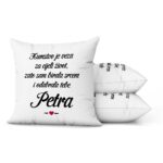 Kumstvo Je Veza Za Cijeli Život, Zato Sam Birala Srcem I Odabrala Tebe Petra - Slika 2