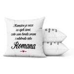 Kumstvo Je Veza Za Cijeli Život, Zato Sam Birala Srcem I Odabrala Tebe Romana - Slika 2