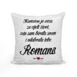 Kumstvo Je Veza Za Cijeli Život, Zato Sam Birala Srcem I Odabrala Tebe Romana - Slika 2