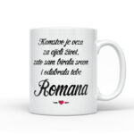 Kumstvo Je Veza Za Cijeli Život, Zato Sam Birala Srcem I Odabrala Tebe Romana