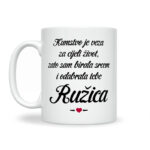 Kumstvo Je Veza Za Cijeli Život, Zato Sam Birala Srcem I Odabrala Tebe Ružica - Slika 2