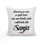 Kumstvo Je Veza Za Cijeli Život, Zato Sam Birala Srcem I Odabrala Tebe Sanja - Slika 2