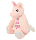 Sara Sretan Rođendan | Jednorog – 38 cm - Slika 3