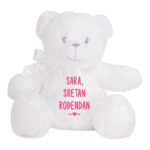 Sara Sretan Rođendan | Medo mini - 30 cm