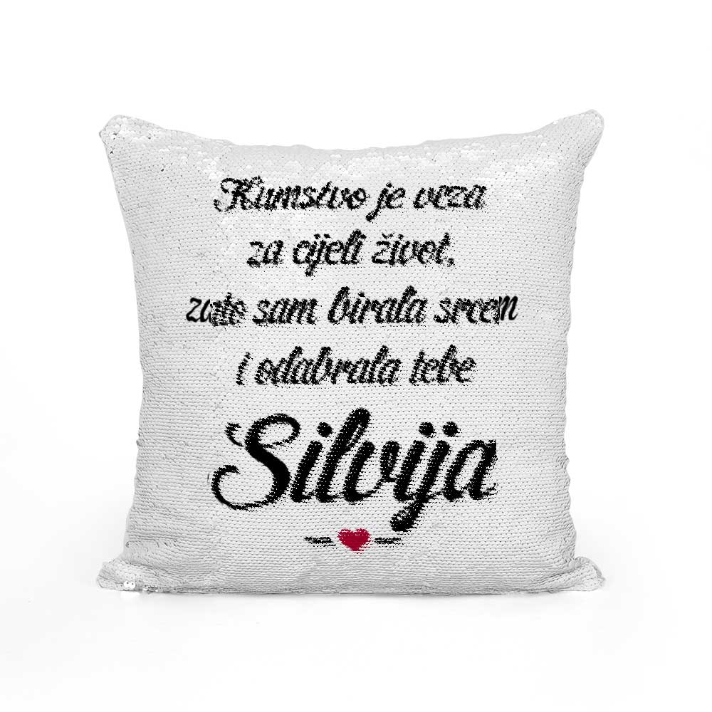 silvija jm (15) Kumstvo Je Veza Za Cijeli Život, Zato Sam Birala Srcem I Odabrala Tebe Silvija - Slika 2