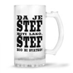 Da Je Štef Biti Lako, Štef Bio Bi Svatko