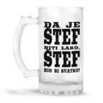 Da Je Štef Biti Lako, Štef Bio Bi Svatko - Slika 2