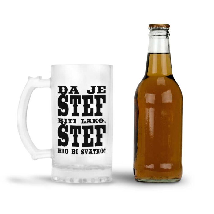 Da Je Štef Biti Lako, Štef Bio Bi Svatko - Slika 3