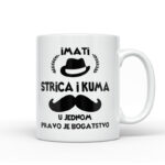 Imati Strica I Kuma U Jednom Pravo Je Bogatstvo