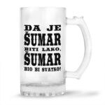 Da Je Šumar Biti Lako, Šumar bio Bi Svatko