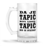 Da Je Tapić Biti Lako, Tapić Bio Bi Svatko - Slika 2