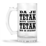 Da Je Tetak Biti Lako, Tetak Bio Bi Svatko - Slika 2