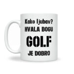 Kako Ljubav? Hvala Bogu Golf Je Dobro - Slika 2
