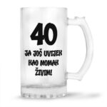 40 Ja Još Uvijek Kao Momak Živim!