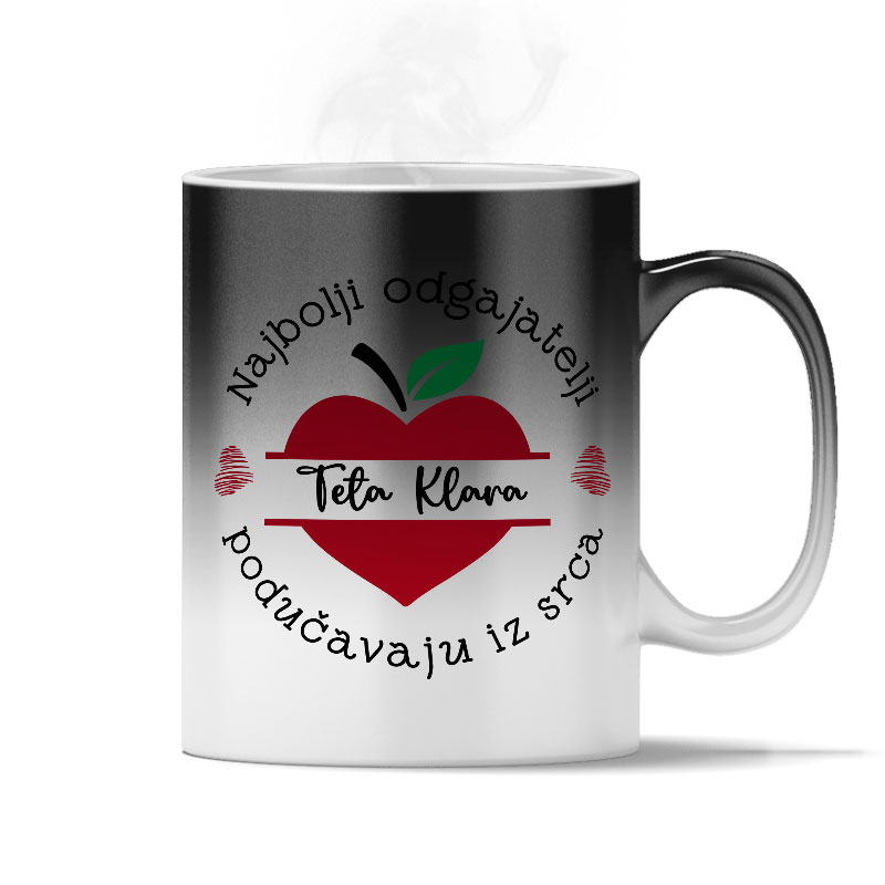 Najbolji Odgajatelji Podučavaju Iz Srca | Teta Klara