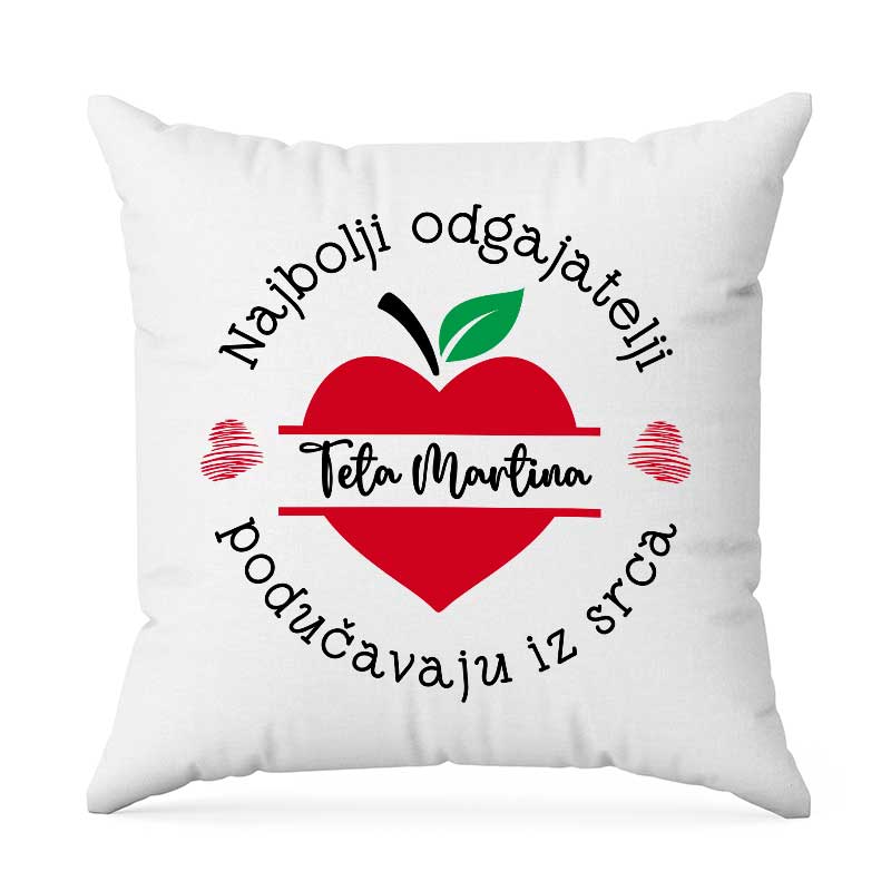 Najbolji Odgajatelji Podučavaju Iz Srca | Teta Martina