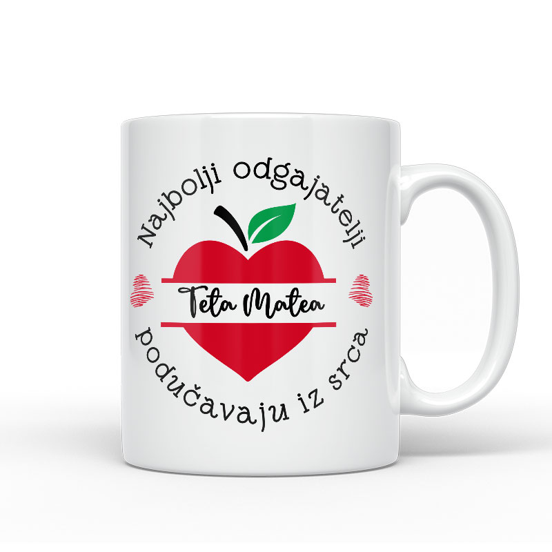 Najbolji Odgajatelji Podučavaju Iz Srca | Teta Matea