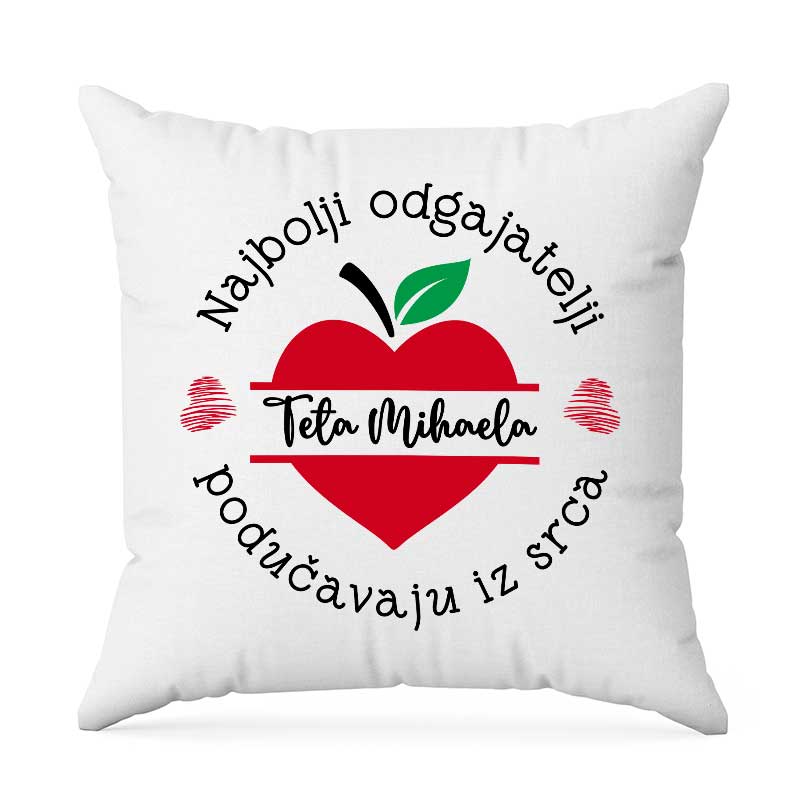 Najbolji Odgajatelji Podučavaju Iz Srca | Teta Mihaela