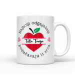 Najbolji Odgajatelji Podučavaju Iz Srca | Teta Tanja