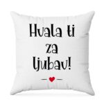 Hvala Ti Za Ljubav