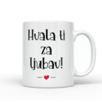 Hvala Ti Za Ljubav