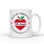 Najbolji Odgajatelji Podučavaju Iz Srca | Teta Angela