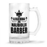 Ova Legenda Je Najbolji Barber