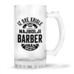 Iz Ove Krigle Pije Najbolji Barber Na Svijetu